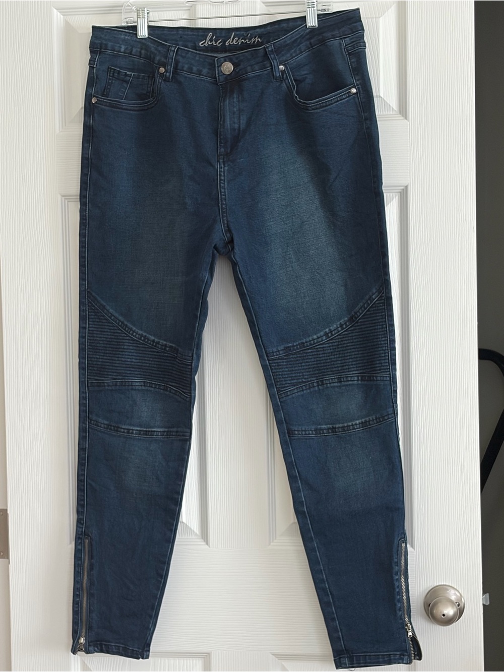 chic denim size 16 jeans